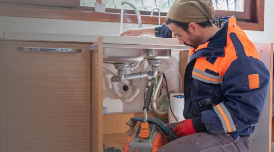 Local 24/7 Emergency Plumbing in Ravenna, TX